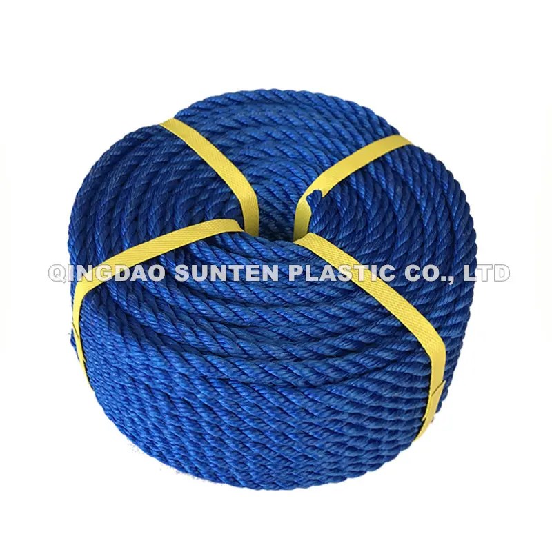 China PE Rope (Polyethylene Mono Rope) Manufacturer and Supplier Sunten