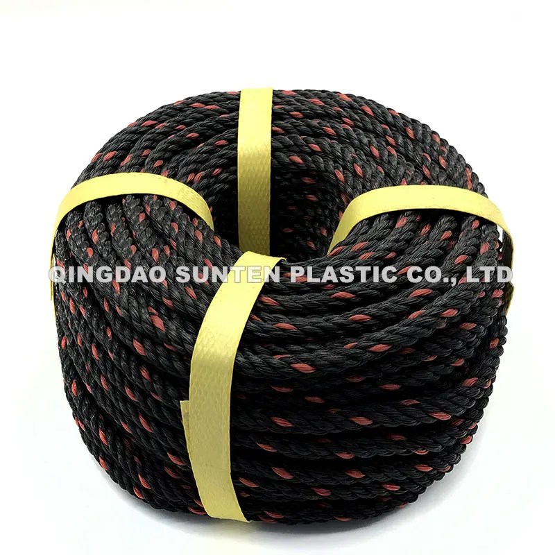 China PE Rope (Polyethylene Mono Rope) Manufacturer and Supplier Sunten