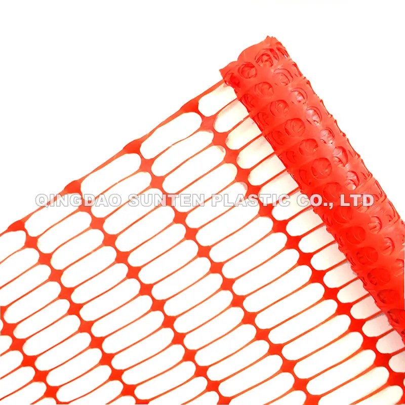 China Safety Fence (Plastic Warning Mesh) Manufacturer and Supplier