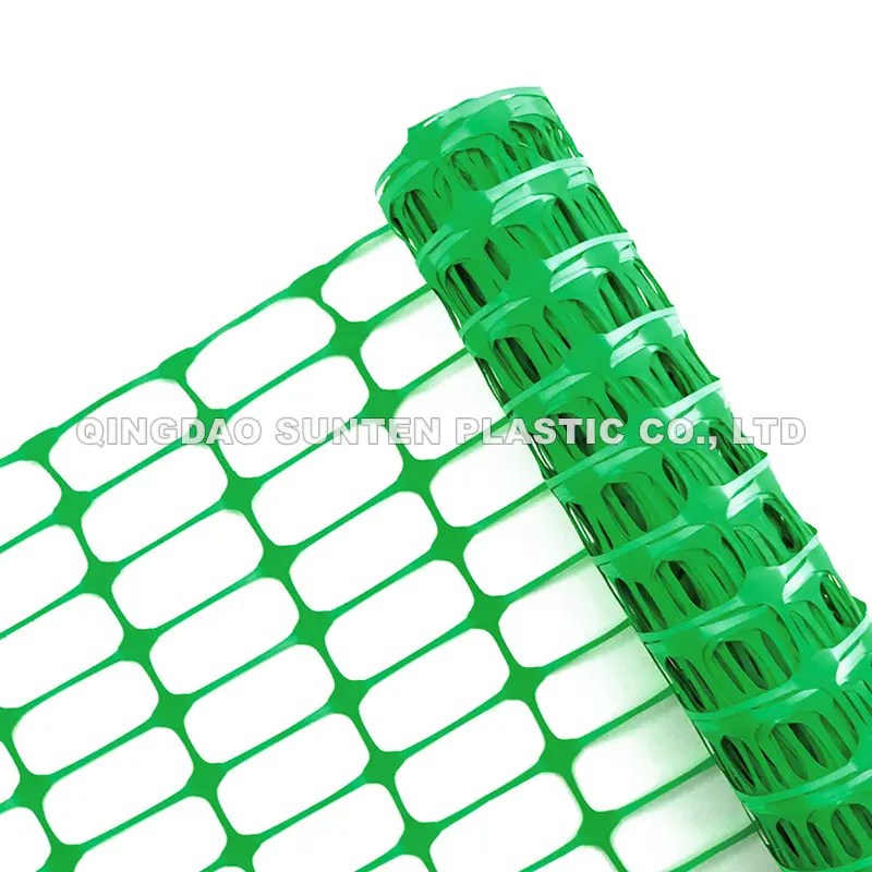 China Safety Fence (Plastic Warning Mesh) Manufacturer and Supplier