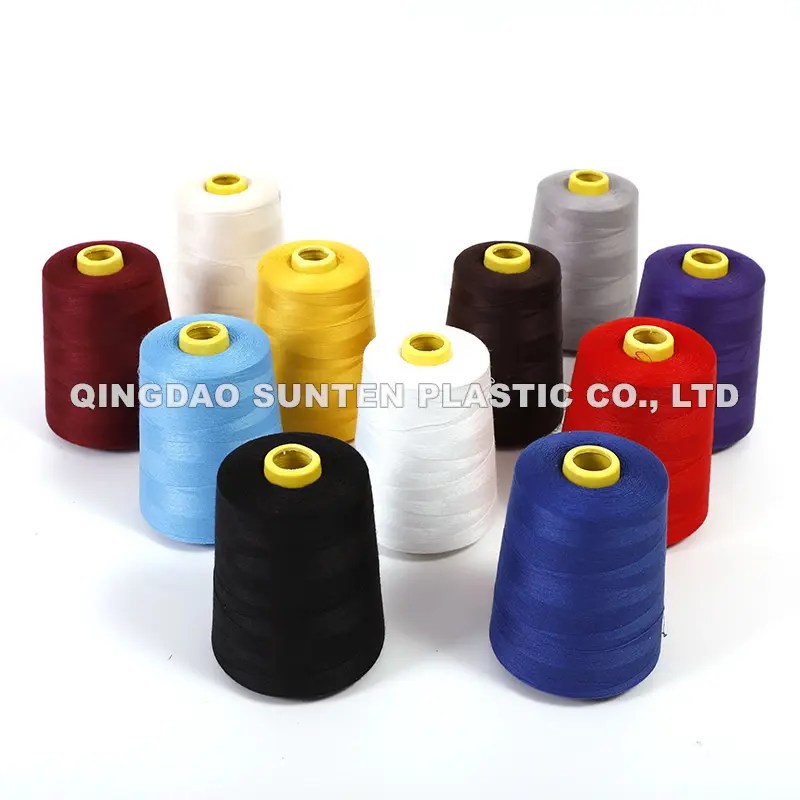 China Sewing Thread Manufacturer and Supplier, Factory Sunten