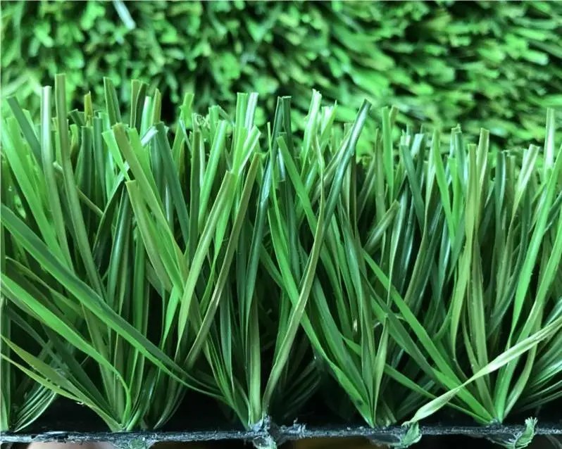 Vibrant Artificial Grass Creates An Oasis For The Whole Family