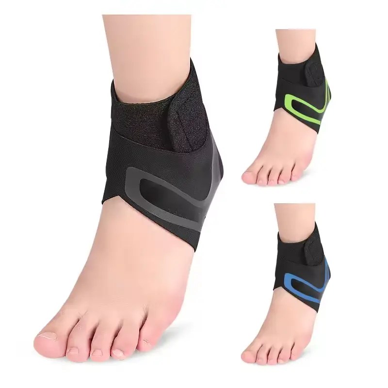 OEM Ankle Support Brace, Adjustable Ankle Strain Protector Strap