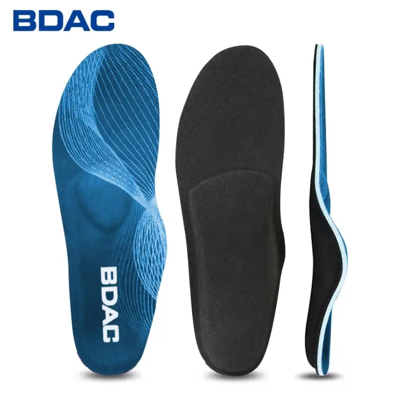 OEM EVA Orthotic Arch Support Insole Flat Foot Corrector Shoe Inserts