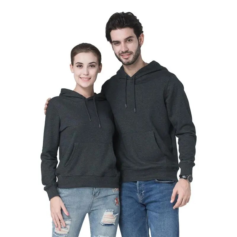 China Adults and children with the same hoodie customization factory