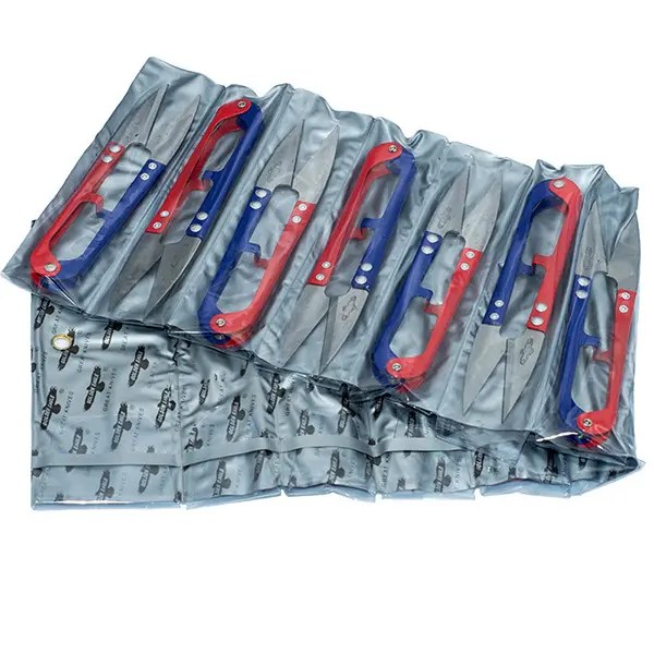 China Embroidery Thrum Yarn Fishing Thread Beading Cutter U Sewing