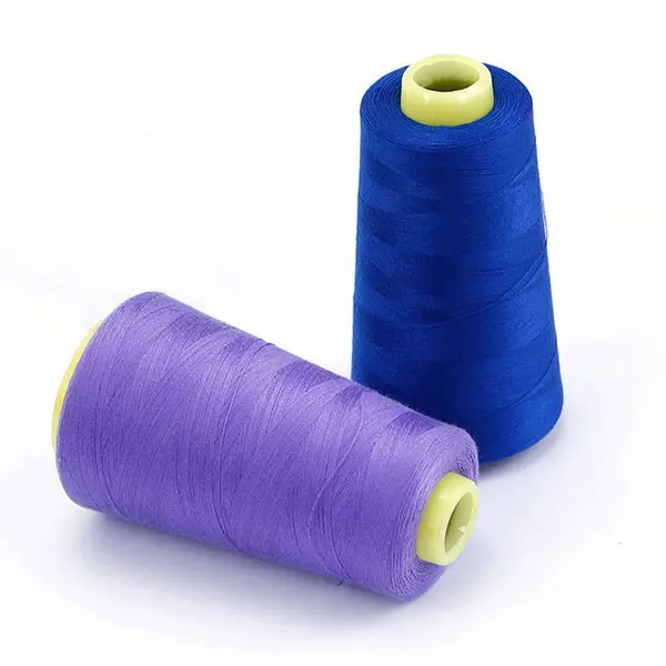 China Sewing Machine Thread 100 Spun Polyester 40S/2 Sewing Threads