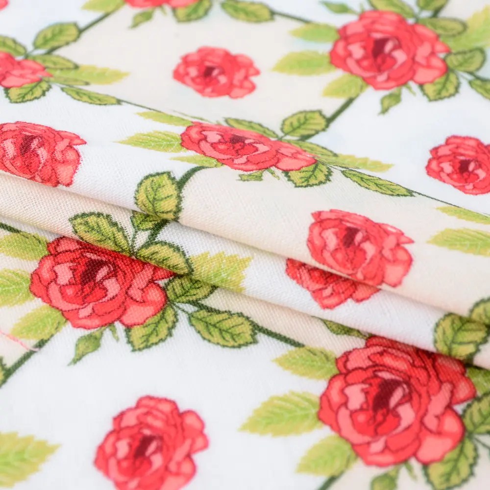 Wholesale Cheapest Price Plain Cotton Fabric For Garment 100 cotton