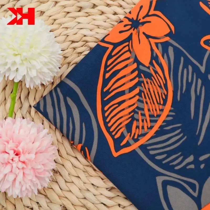 Wholesale Hawaii island fabric print samoa polynesian fabrics tapa