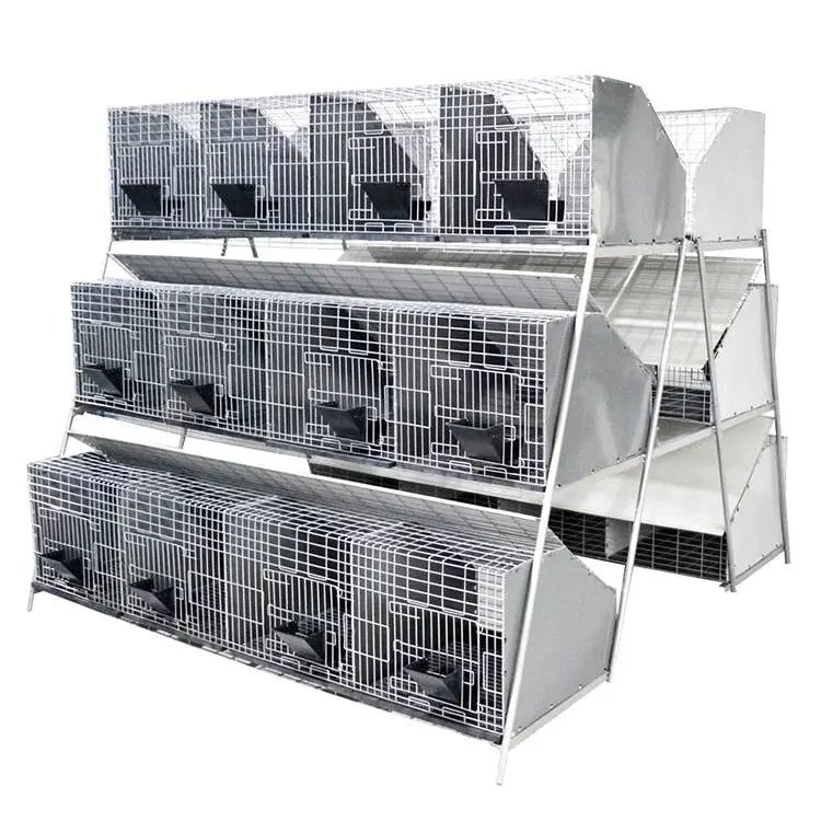 China Hot sale Conveyor Belt Manure Removal And Rabbit Raising