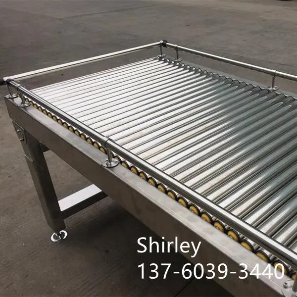 Wholesale BestSelling Pvc Belt Curved Conveyors Suppliers Gravity