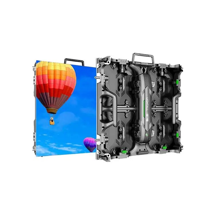 China Reasonable price Indoor Led Video Wall Panel Display Lightall