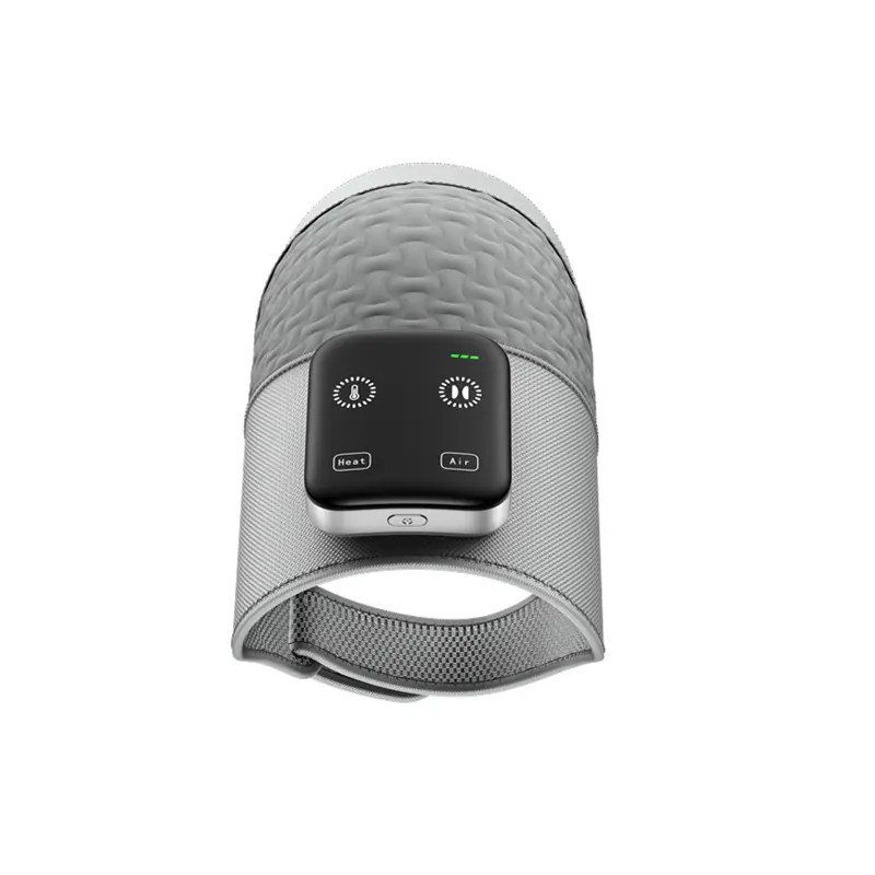 China Intelligent Infrared Machine Deep Tissue Knee Massager With