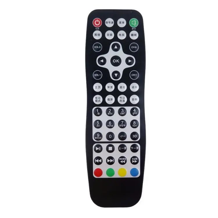 HighQuality Vitron Smart Tv Remote Control Manufacturer and Supplier