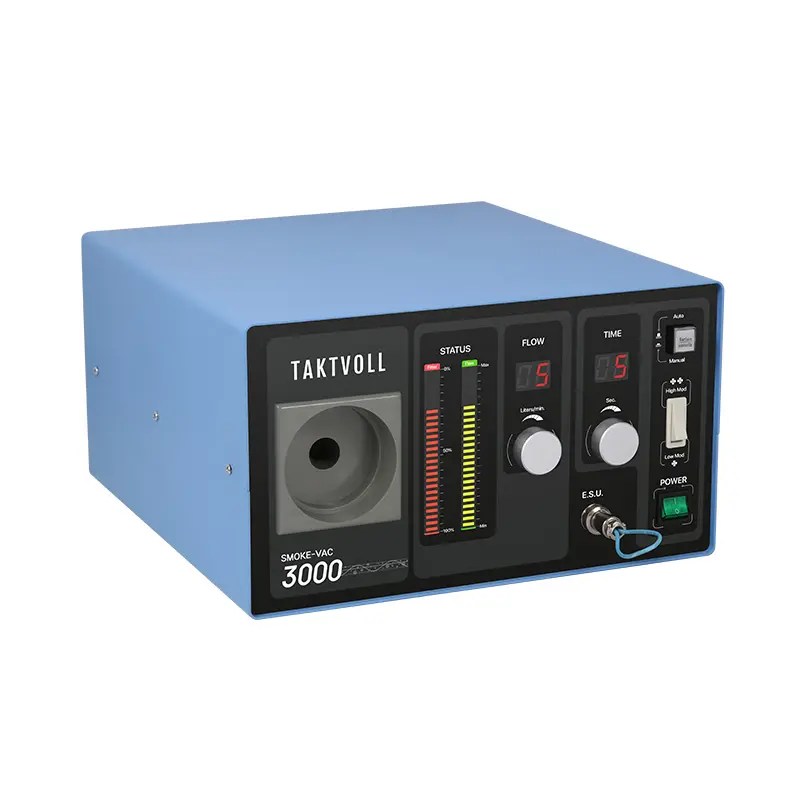 New Generation Digital Smoke Vac 3000 Smoke Evacuator System