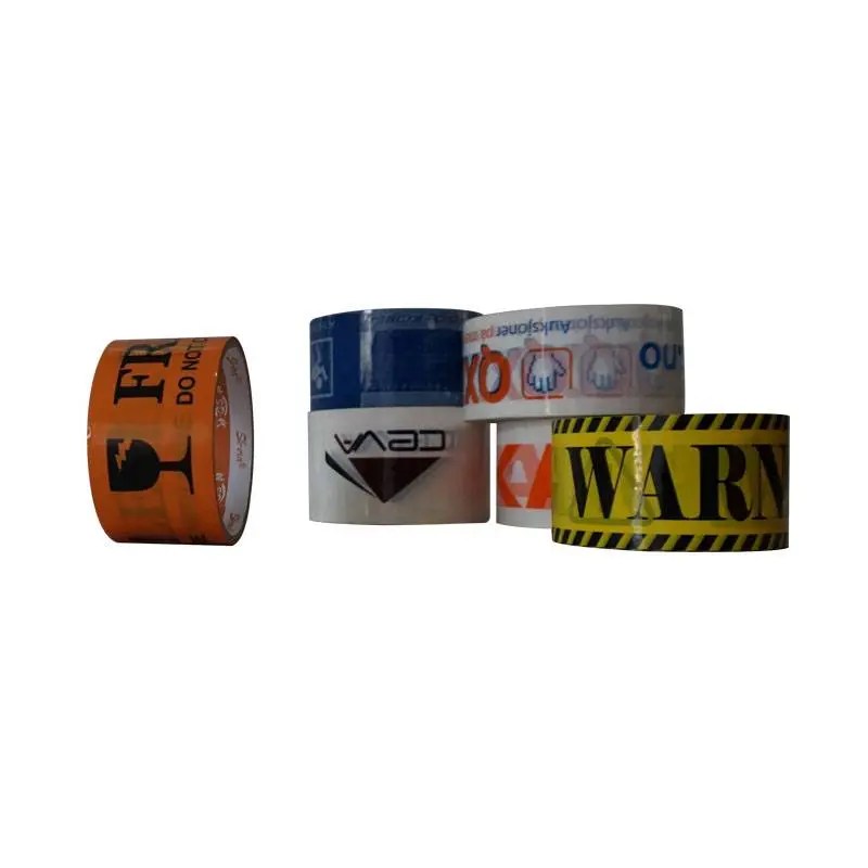 China Customized Logo Packaging Tape factory and manufacturers Newera