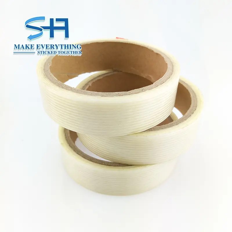 China Filament tape in mesh factory and manufacturers Newera