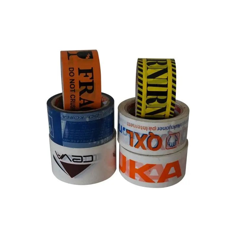 China Customized Logo Packaging Tape factory and manufacturers Newera