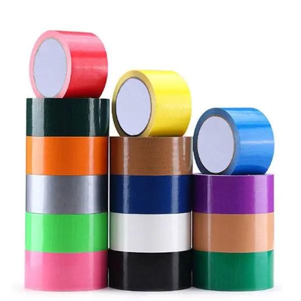 China Manufactur standard Canvas Repair Tape Multicolor