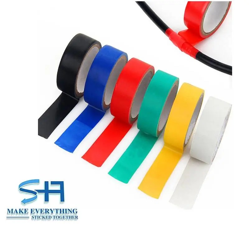 China One of Hottest for Pvc Pipe Wrap Tape China Factory Colorful