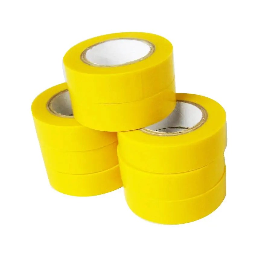 China Hot sale Gold Electrical Tape 2020 Good Quality Black