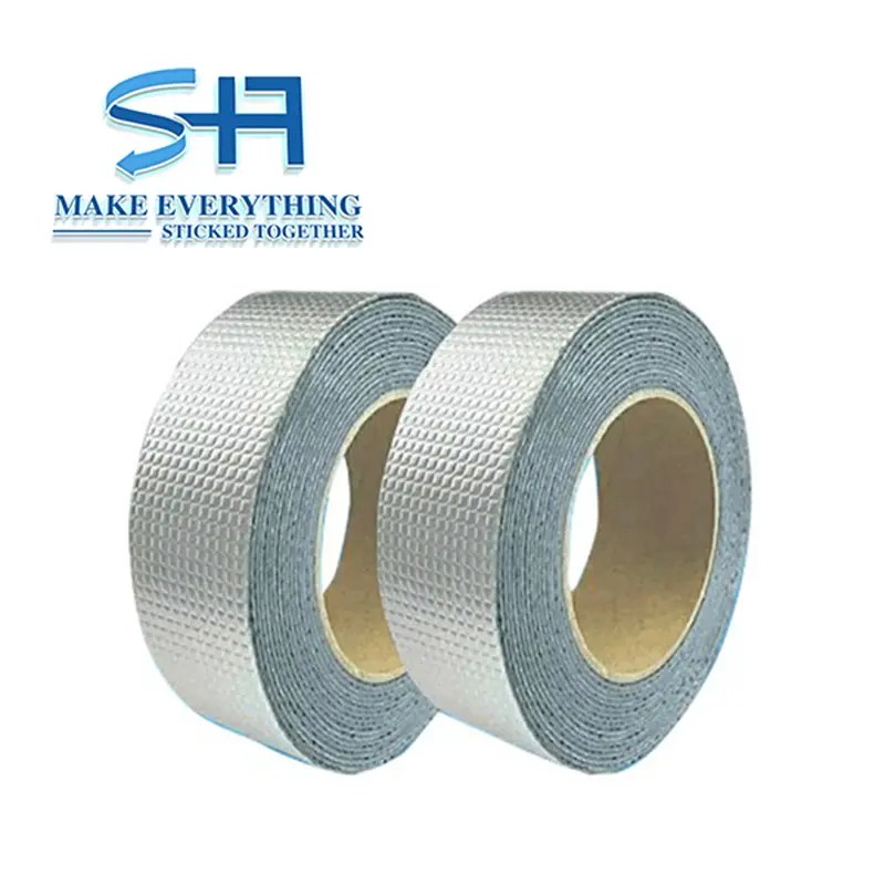 China Wholesale Price adhesive copper tape waterproof aluminum foil