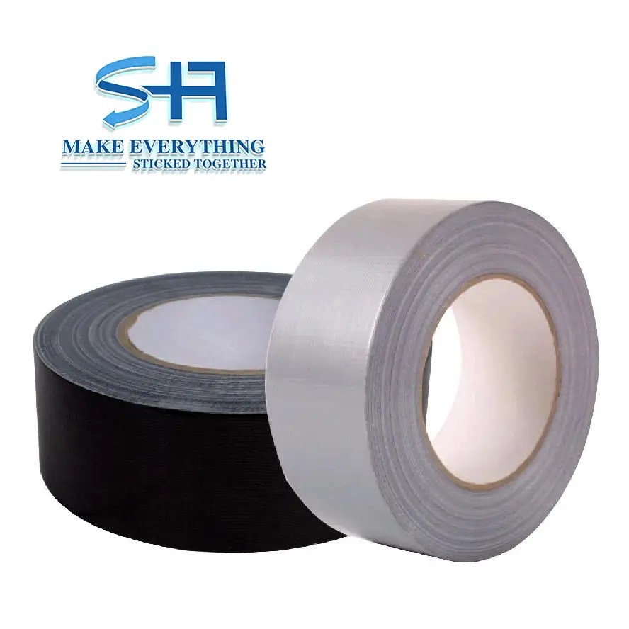 China Colorful Waterproof Cloth Duct Tape factory and manufacturers