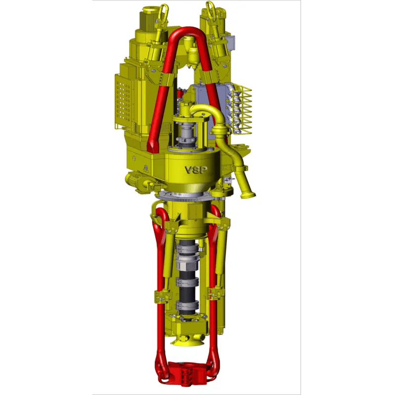 Top Drive Drilling System Factory China Top Drive Drilling System