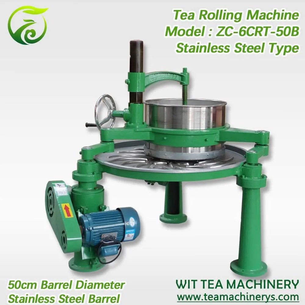 OEM China wholesale Black Tea Fermentation Processing Machine 50cm