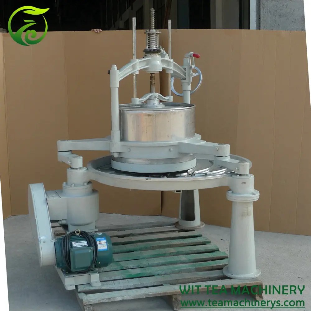 OEM 100 Original Factory Bitter Leaf Tea Fixation Machine 55cm