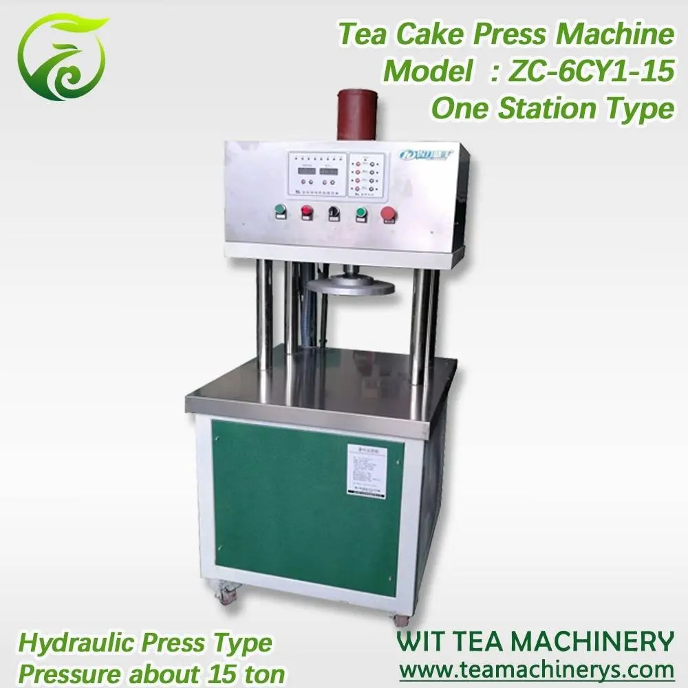OEM Tea Press Machine Equipment Manufacturers and Factory, Suppliers