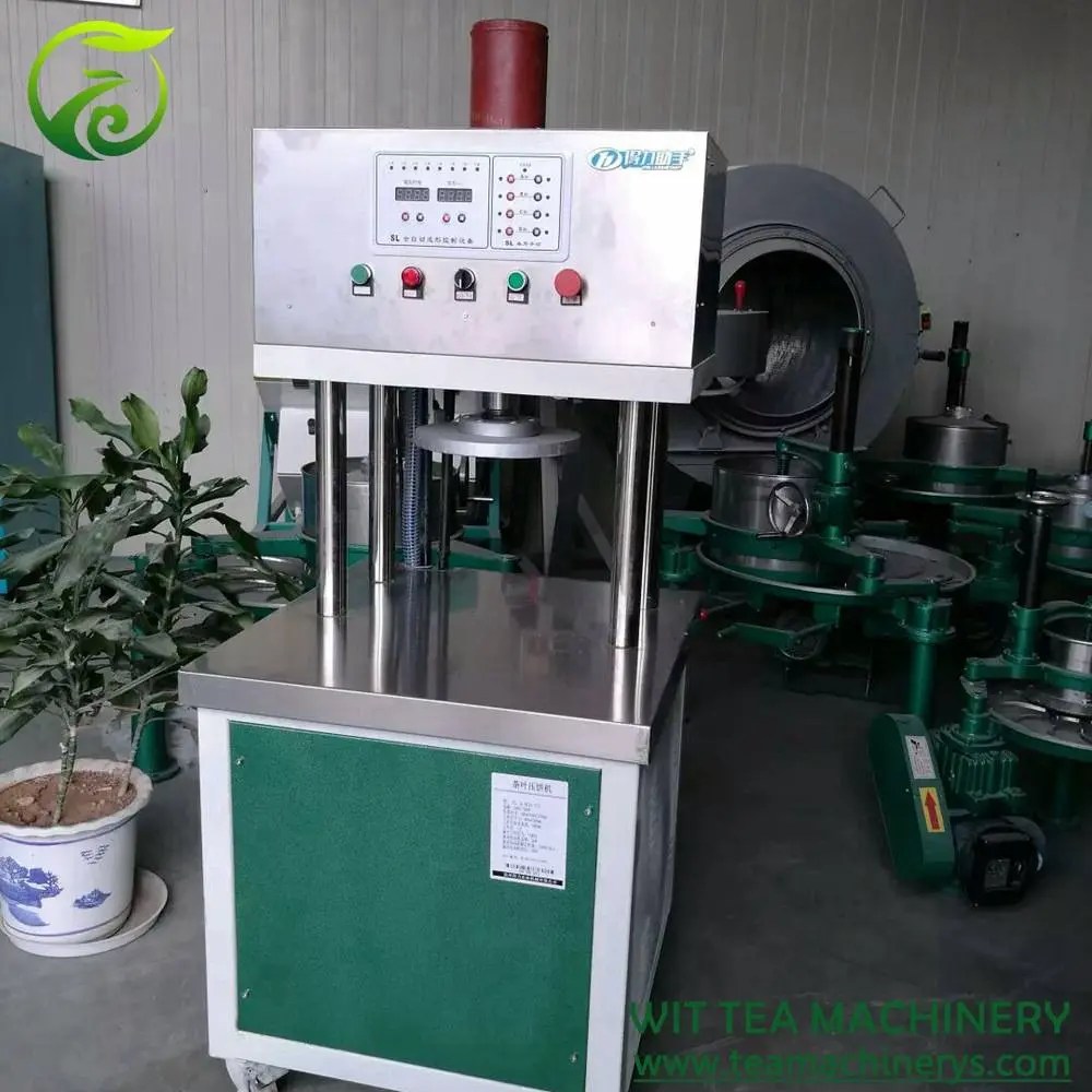 OEM Wholesale Price Green Tea Roasting Drying Machine 1 Station Tea