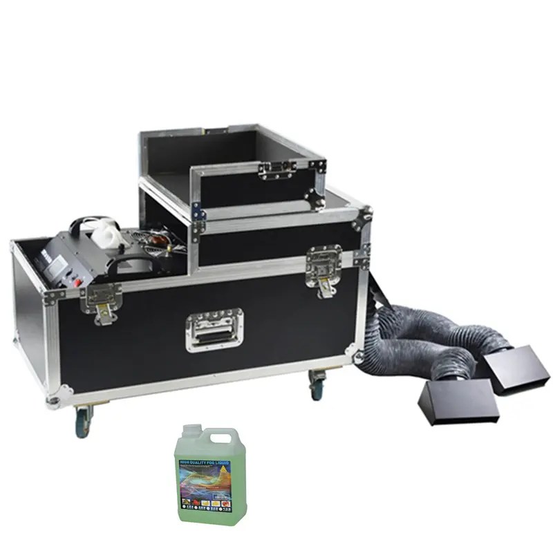 Wholesale Low Lying Fog Juice Long Lasting Low Lying IndoorOutdoor Fog