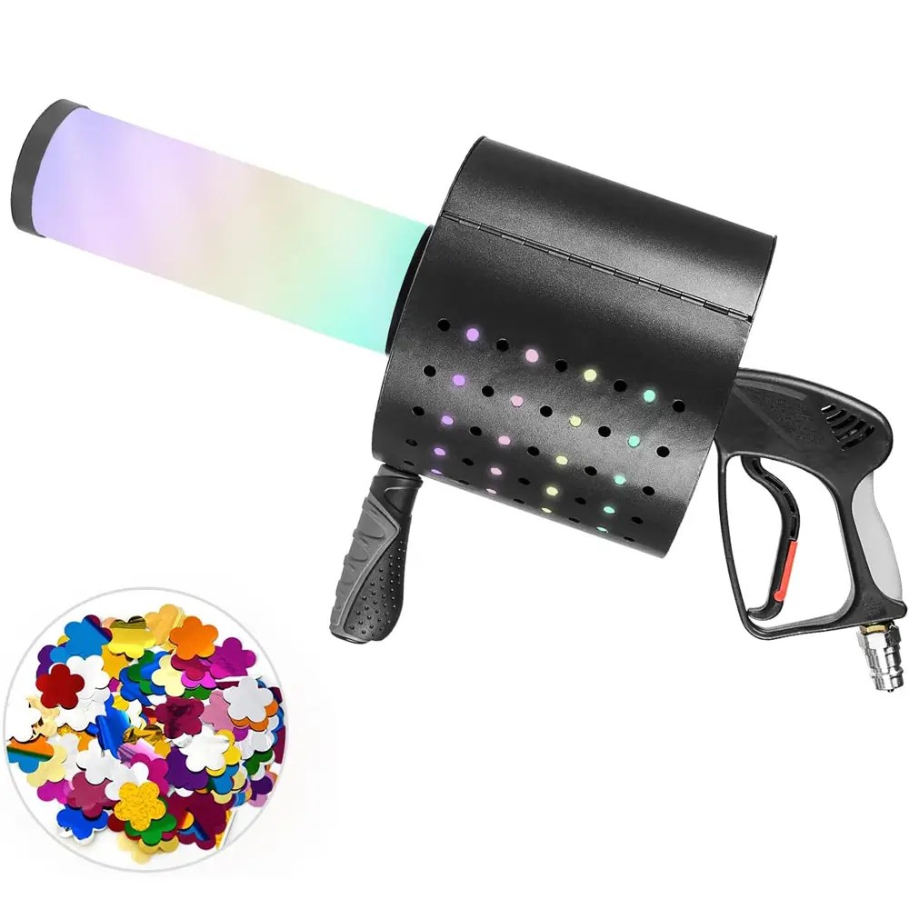 Wholesale Confetti Gun Manufacturer and Supplier, Factory Topflashstar
