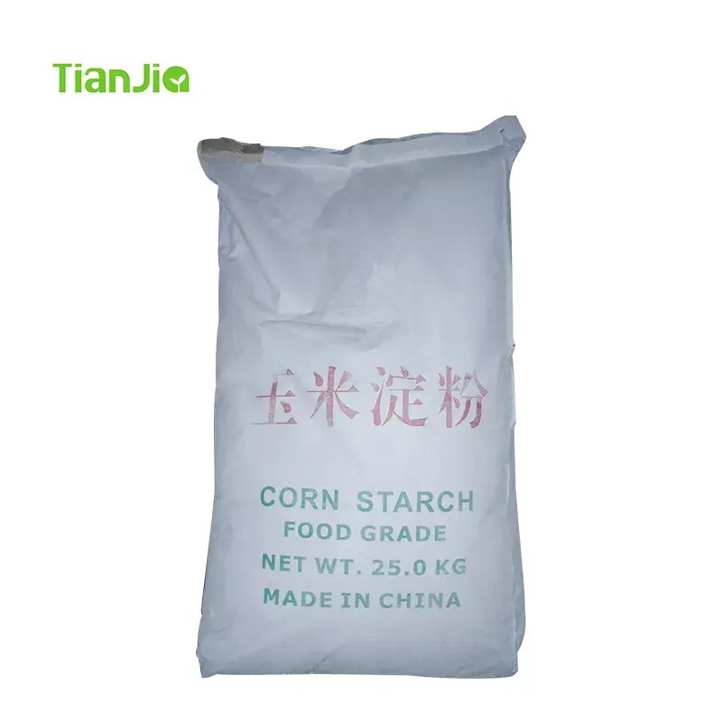 Corn Starch Suppliers and Factory China Corn Starch Manufacturers