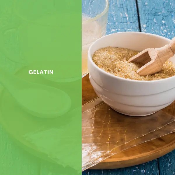 China Halal Food Grade Powder Gelatin စက်ရုံနှင့် ထုတ်လုပ်သူ Tianjia