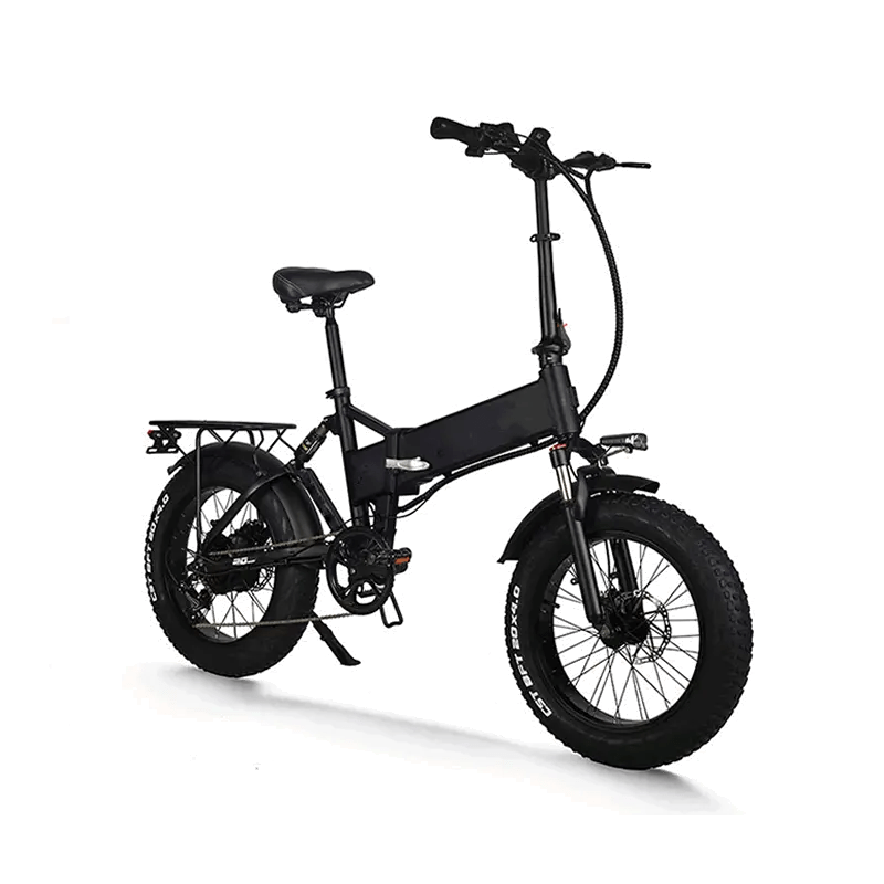 Famous Cheap The One Folding Electric Bike Manufacturer TIKI 20 Inch