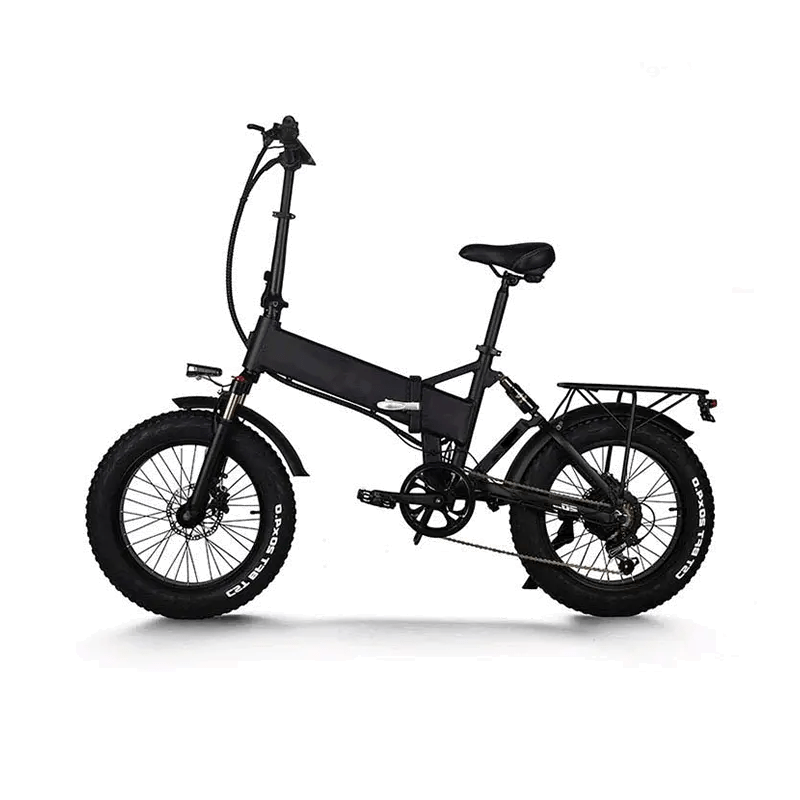 OEM Custom The One Folding Electric Bike Manufacturer TIKI 20 Inch