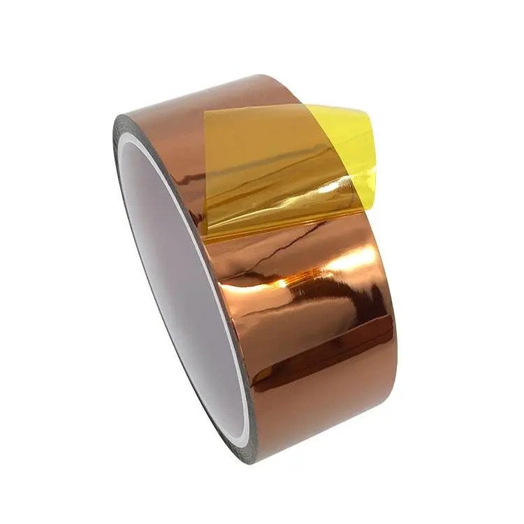 OEM High temperature resistance polyimide adhesive tape Manufacturer