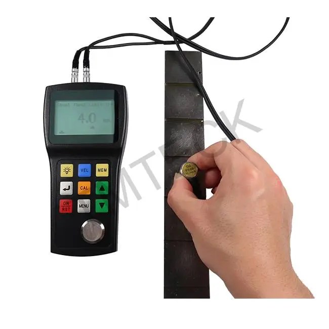 China Bottom price Ultrasonic Wall Thickness Gauge TM230D /TM250D