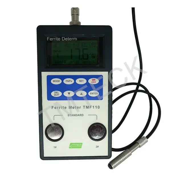 Buy Portable Ferrite Meter Manufacturer and Supplier, Factory Quotes