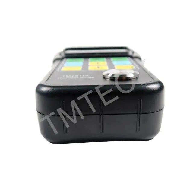 China Ultrasonic thickness gauge A&B Scan for testing rubber thickness