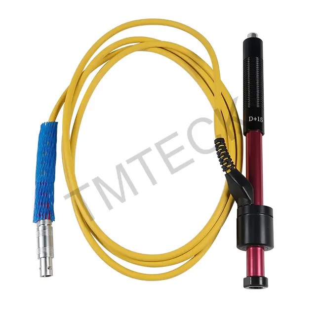 China The Impact Device of Hardness Tester Manufacturer and Supplier