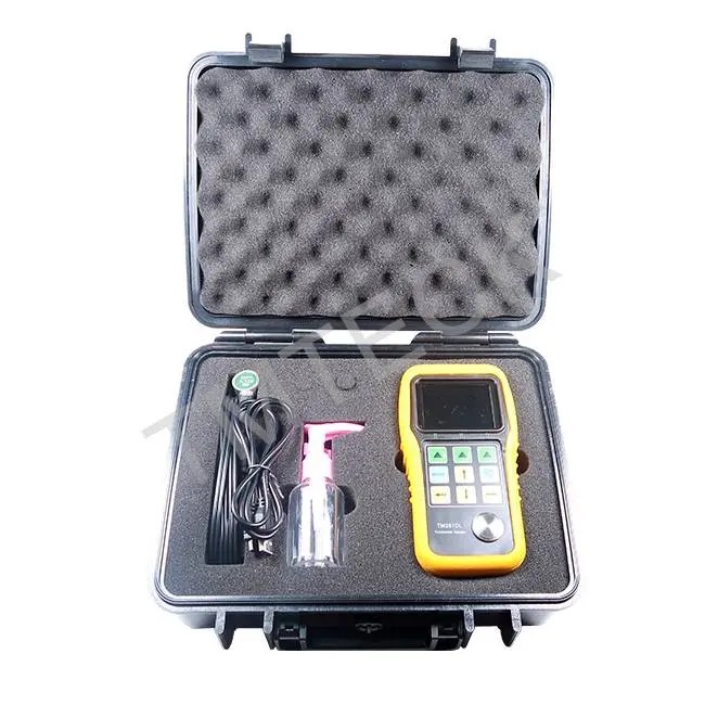 China TM281D Ultrasonic thickness gauge/meter tester/ NDT inspection