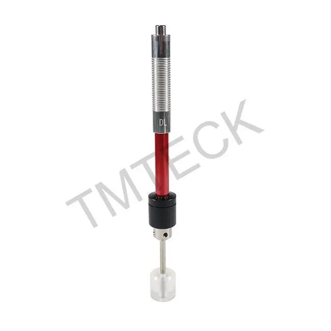 China Newly Arrival Hardness Test Standard The Impact Device of