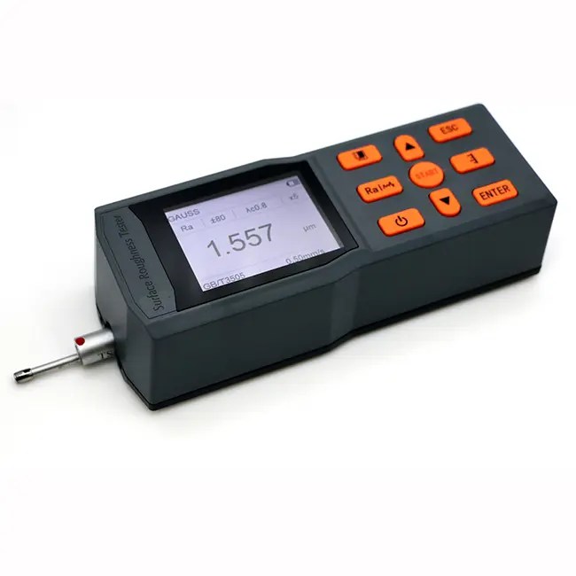 China TMTECK Handheld Surface roughness tester TMR201 Manufacturer and