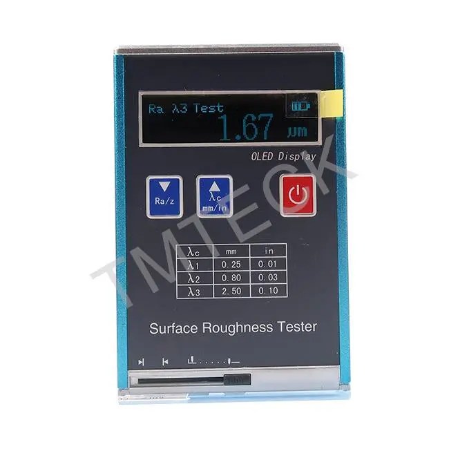 China Chinese Professional Portable Surface Roughness Tester TMR140