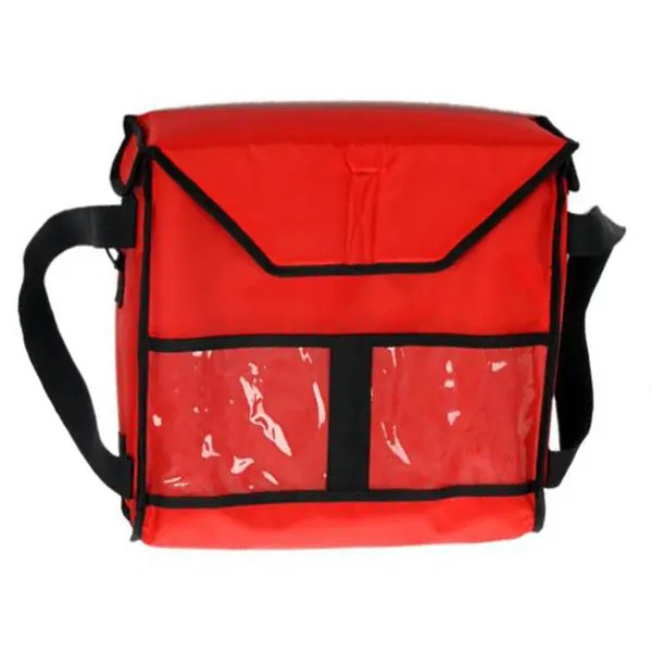 China Waterproof Insulated Food Delivery Bag Pizza Bag Picnic Bag