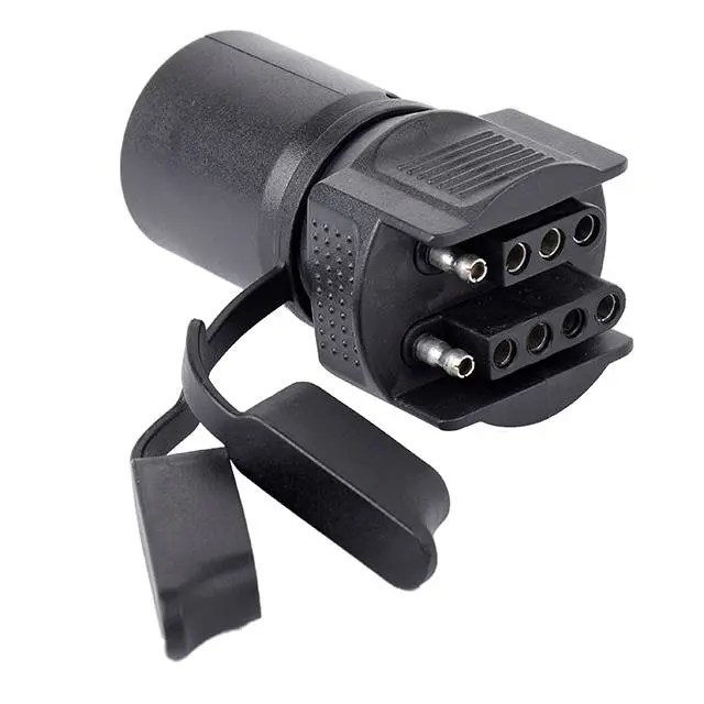 China Fast delivery Trailer Plug Adaptor 7 Way to 4 Way 5 Way Trailer