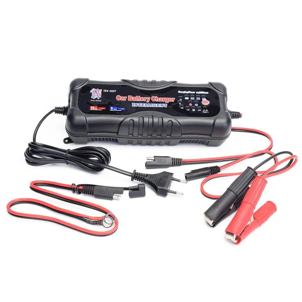 China factory Outlets for 12v/24v Battery Charger 12V 24V Automatic